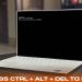 lỗi Press Ctrl + Alt + Del to restart