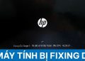 Máy tính bị fixing D