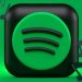 Spotify không tua được