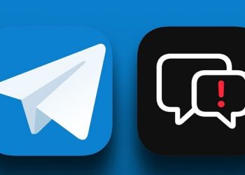 Telegram bị lỗi unable to send sms