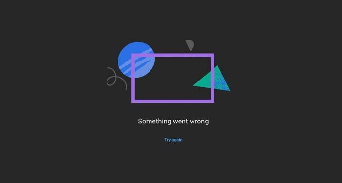 Youtube bị lỗi something went wrong