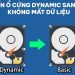 cách chuyển ổ cứng Dynamic sang Basic không mất dữ liệu