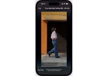 iPhone không bật được truy cập hướng dẫn