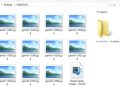 File video không hiện Thumbnail