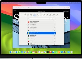Macbook không thoát được Safari