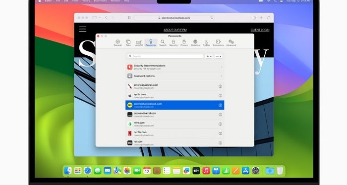 Macbook không thoát được Safari