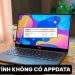 máy tính không có appdata
