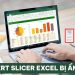 Insert Slicer Excel bị ẩn