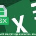 không mở được file Excel đuôi XLSX