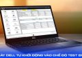 máy Dell tự khởi động vào chế độ test ePSA
