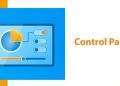 Máy tính bị mất Control Panel