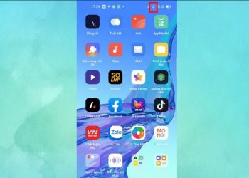 Oppo hiện hình giọt nước