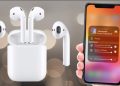 Airpod tự dừng nhạc trên iPhone