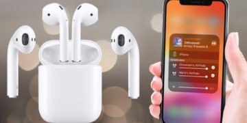 Airpod tự dừng nhạc trên iPhone