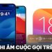 Cách ghi âm cuộc gọi trên iOS 18