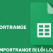 Hàm IMPORTRANGE bị lỗi loading