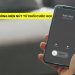iPhone không hiện nút từ chối cuộc gọi