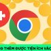 Lỗi không thêm được tiện ích vào Chrome