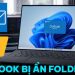 Outlook bị ẩn folder