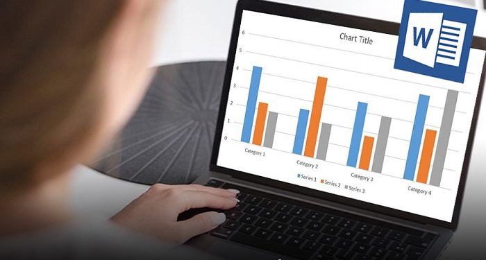 Tại sao không vẽ được biểu đồ trong Word