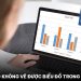 Tại sao không vẽ được biểu đồ trong Word