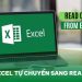 File Excel tự chuyển sang read only