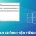Notepad không hiện tiếng Trung