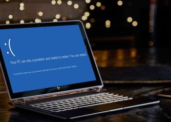 Lỗi màn hình xanh clock watchdog timeout