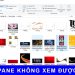 Preview Pane không xem được file ảnh
