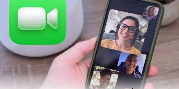 Tại sao gọi facetime không hiện số điện thoại?