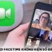 Tại sao gọi facetime không hiện số điện thoại?