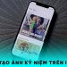 cách tạo ảnh kỷ niệm trên iPhone