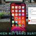 Không hiện nút đăng xuất iCloud