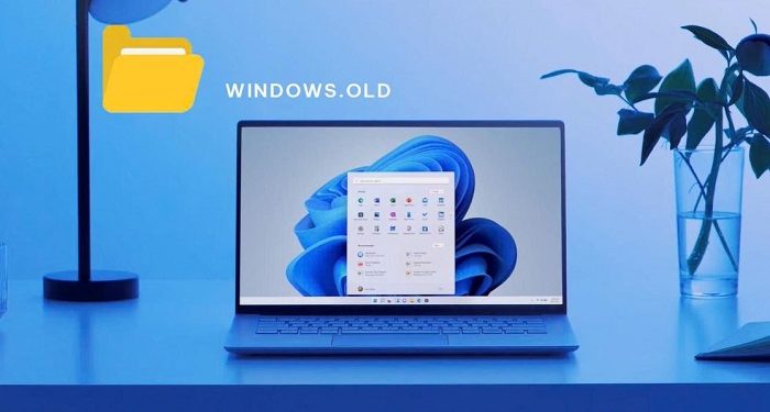dọn dẹp Win 11 sau khi update