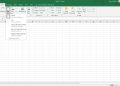 Excel không có khổ A3