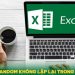 hàm Random không lặp lại trong Excel