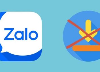 Không đồng bộ được tin nhắn Zalo trên máy tính