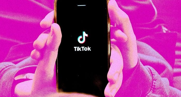 TikTok bị lỗi truy cập quá thường xuyên