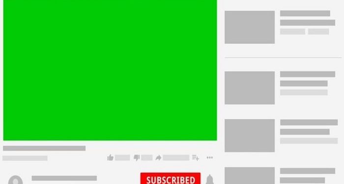 Xem video bị sọc xanh