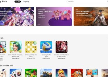 App tải ứng dụng miễn phí cho Android