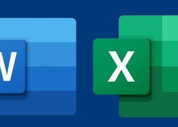 Lỗi mở file Excel, Word không full màn hình