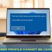 Sửa lỗi User Profile cannot be loaded Win 11