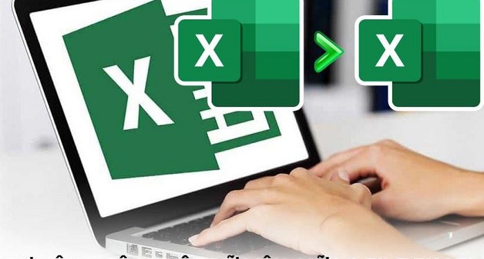 tự động cập nhật dữ liệu giữa 2 file Excel