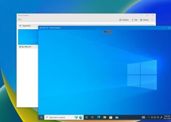 cách Remote Desktop không bị Log Off