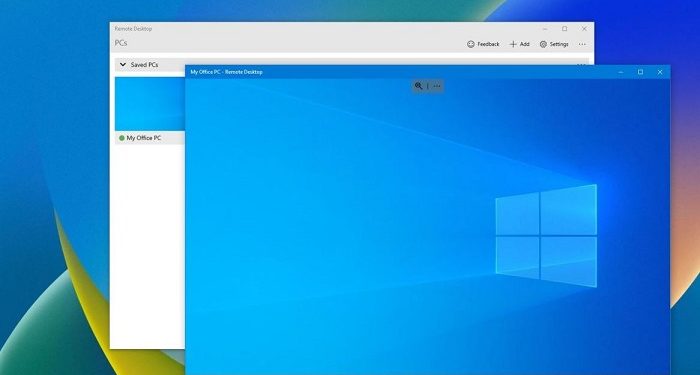 cách Remote Desktop không bị Log Off