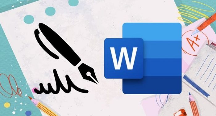 Cách vẽ sơ đồ trong Word không bị nhảy