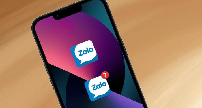 iPhone bị trễ thông báo Zalo