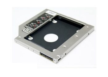 máy tính không nhận Caddy Bay