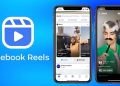 Reels Facebook không cuộn được