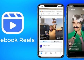 Reels Facebook không cuộn được